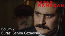 Burada Devlet var Tatar Ramazan ile Müdürün Tartışması - Tatar Ramazan 2. Bölüm