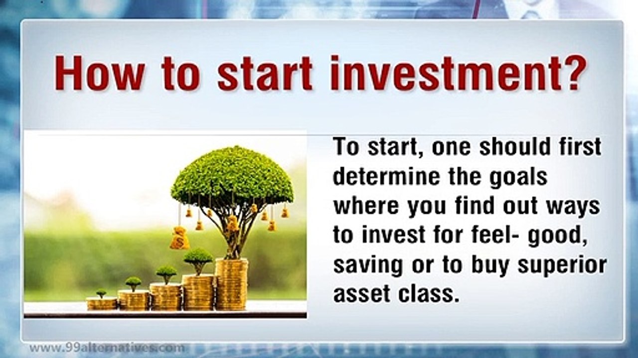 How To Invest 100K