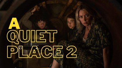 A Quiet Place 2 Trailer
