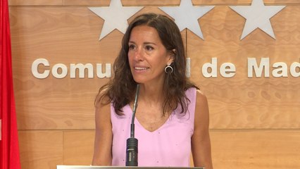 CAM señala que el Gobierno también contrató a Quirón