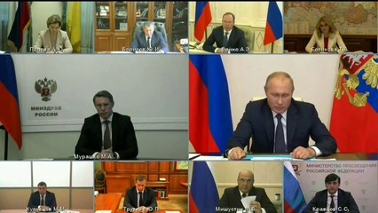 Video herunterladen: Rusia anuncia que desarrolló la 