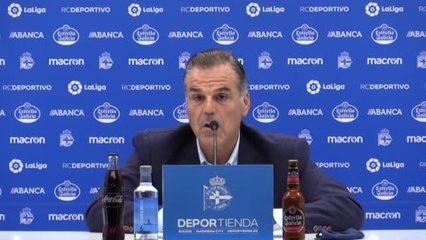 Fernando Vidal: "Vamos a luchar contra una enorme injusticia contra el fútbol"