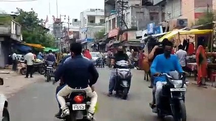 कोरोना मरीज ठीक होने के बाद कंटेनमेंट क्षेत्रों को मुक्त किया