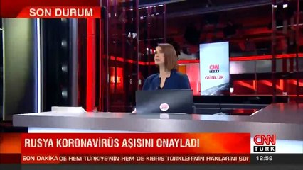 Gündem özeti Cnnturk.com Öğle Bülteni'nde | 11.08.2020