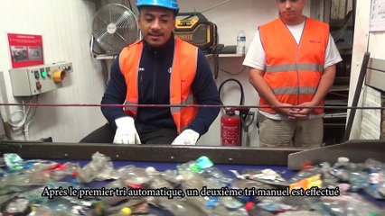 Recyclage des déchets plastique ♻️