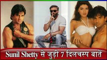 Sunil Shetty Unknown Facts | Sunil Shetty Crush | First Movie | Sunil Shetty Biography 2020