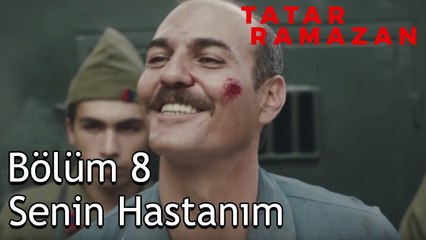 Ayşe'den Abdurrahman Çavuşa Veda Busesi - Tatar Ramazan 8. Bölüm