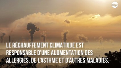 Cette étude alarmante révèle les effets du changement climatique sur la santé humaine