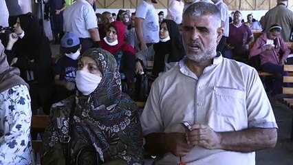 Passagem entre Egito e Faixa de Gaza é reaberta