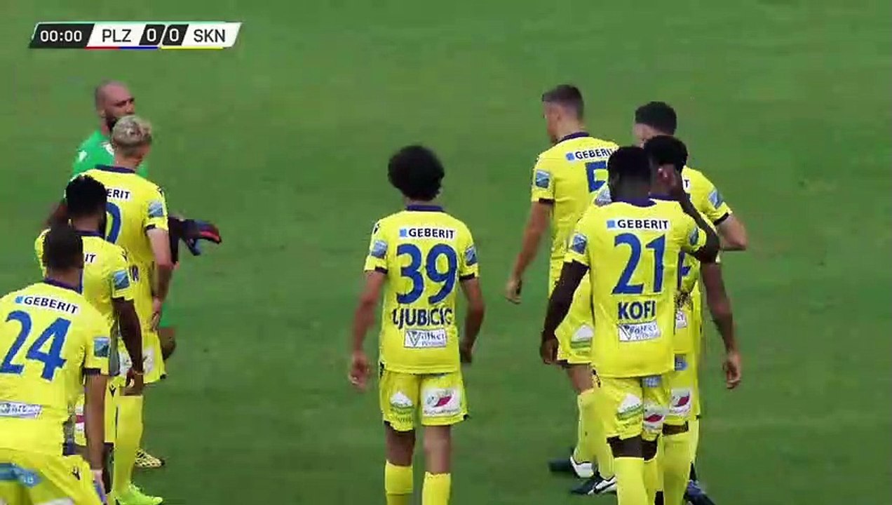 RELIVE: FC Viktoria Pilsen vs SKN St. Pölten