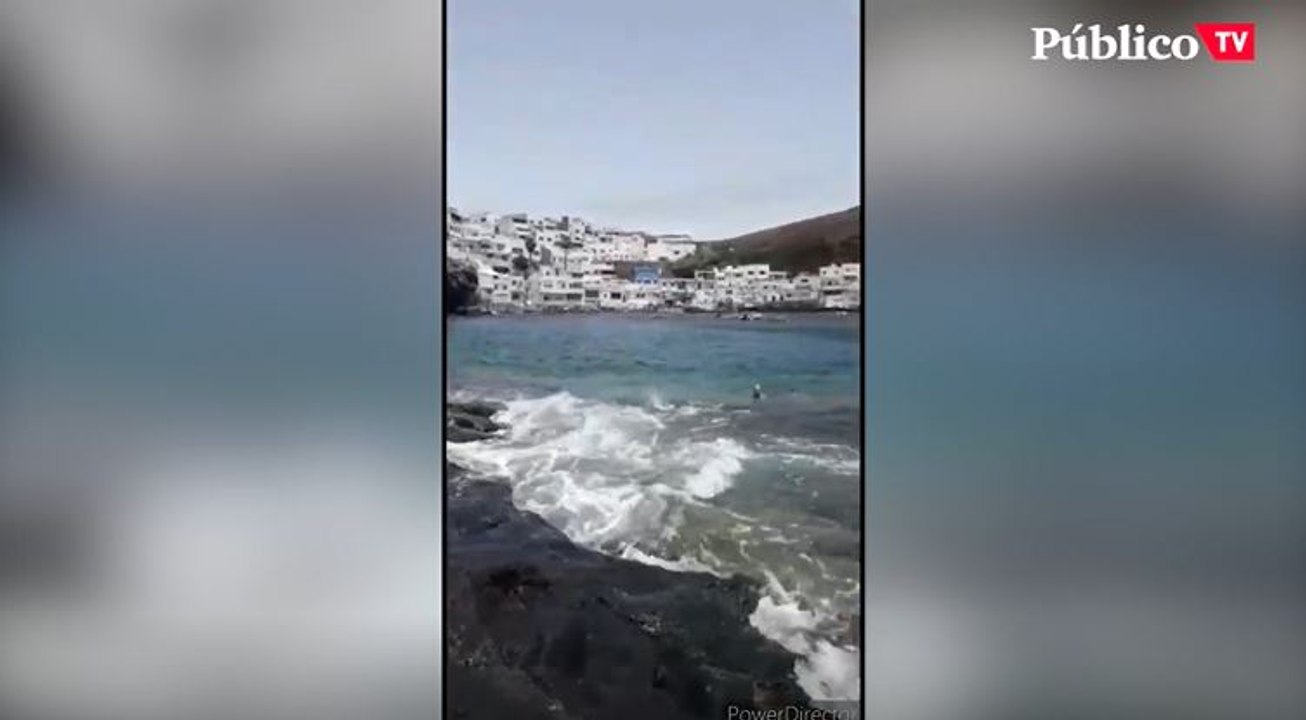 Plastiman, el héroe que recoge tus mascarillas y guantes del suelo