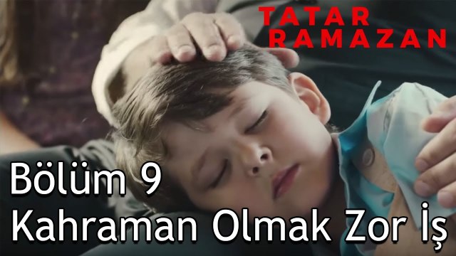 Süreyya, Tatar Ramazan ve Oğlu Birbirlerine Kavuştular - Tatar Ramazan 9. Bölüm