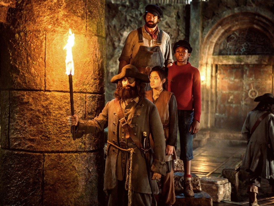 'Jim Knopf und die Wilde 13': Neuer Trailer zur spannenden Fortsetzung