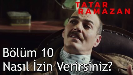 Yeni Savcı'nın Cezaevine Gelişi - Tatar Ramazan 10. Bölüm