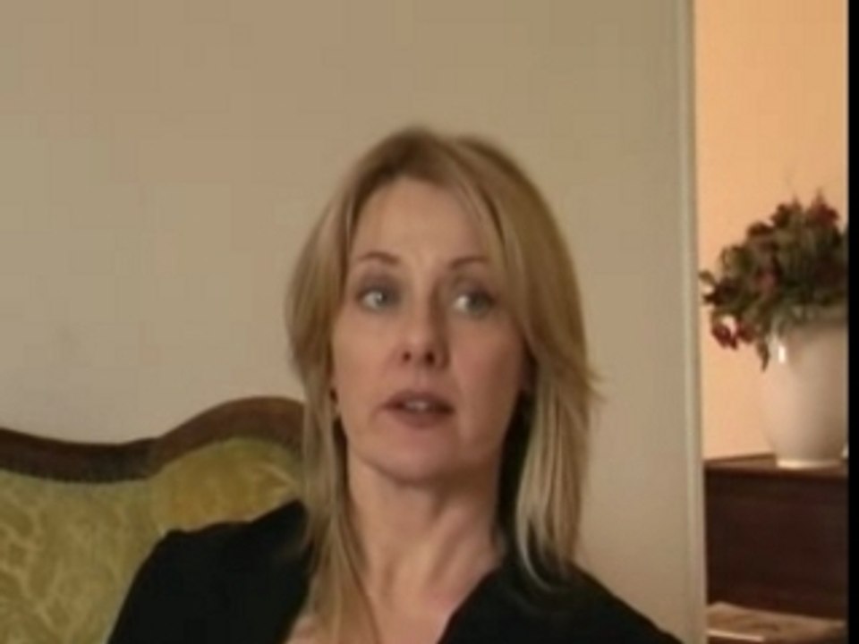 Interview Anna Funder