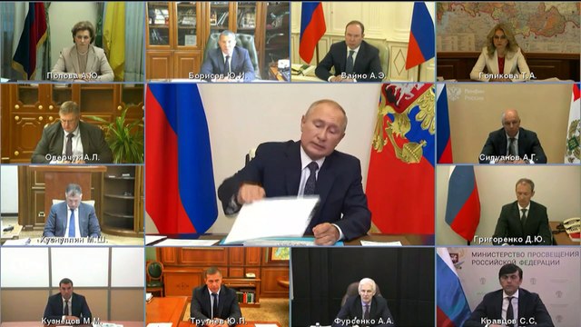 Rusia registra la primera vacuna contra el coronavirus: 'Sputnik V'