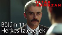 Savcının Tatar Ramazan'a Verdiği Ceza - Tatar Ramazan 11. Bölüm