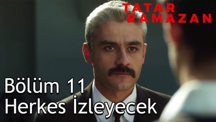 Savcının Tatar Ramazan'a Verdiği Ceza - Tatar Ramazan 11. Bölüm