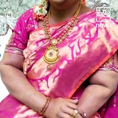 Watch This Man Celebrate House Warming Ceremony With His Wife's Wax Statue