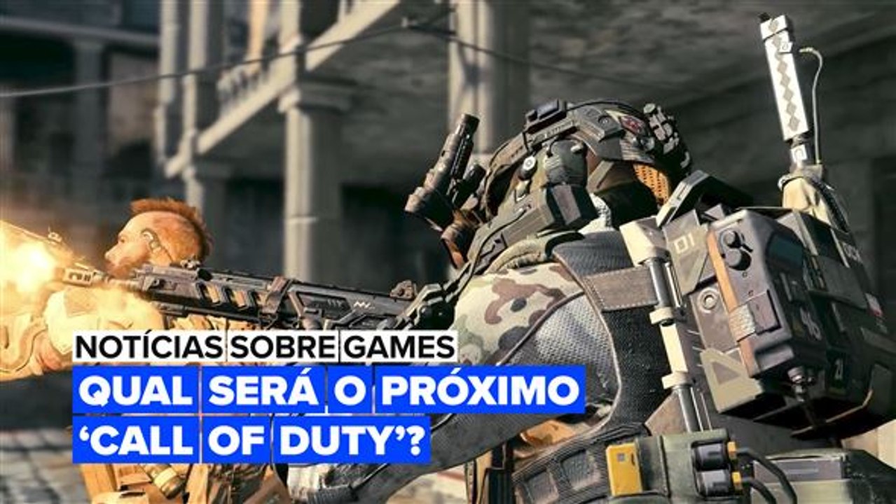 Será que o novo 'Call of Duty' foi adiado?