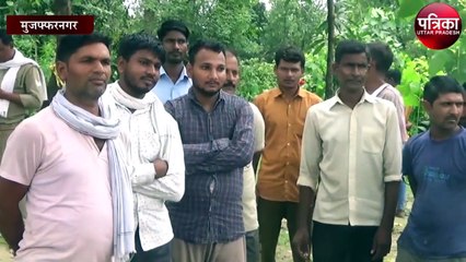 मंदिर में भगवान हनुमान की मूर्ति खंडित करने पर लोगों में रोष