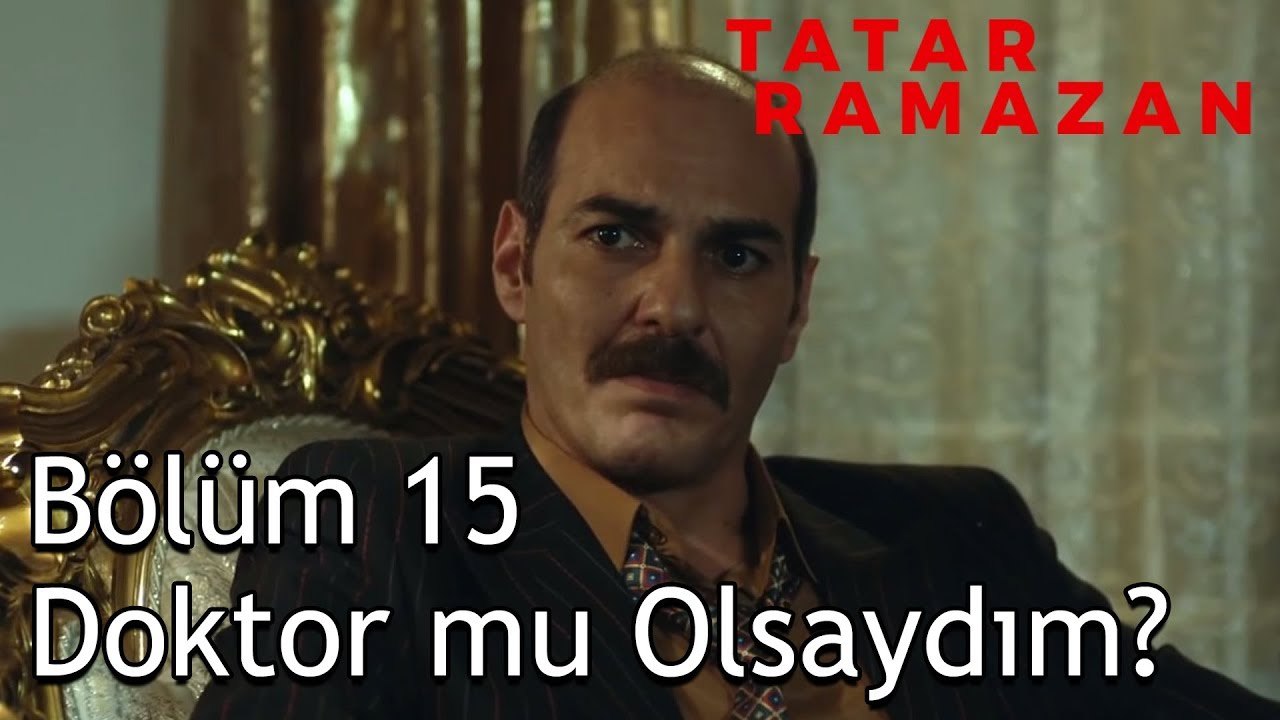 Abdurrahman Çavuş'un Hayat Hikayesi - Tatar Ramazan 15. Bölüm