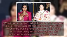 Cardi B Appears To Compliment Nemesis Nicki Minaj As She Raves About Female Rapper Who ‘Dominated Th