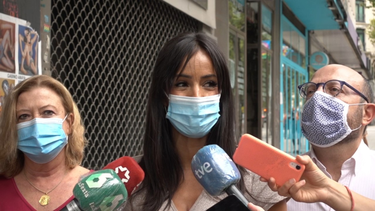 Villacís valora la externalización de los rastreadores en la Comunidad de Madrid