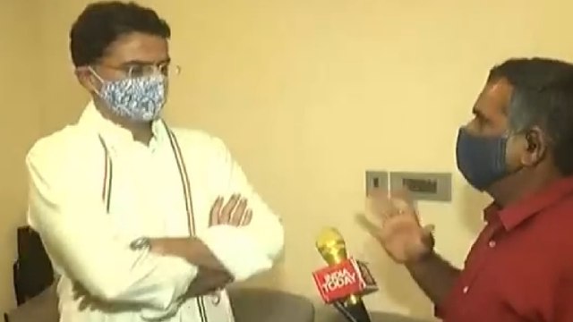 Rajasthan Politics: Here's what Sachin Pilot said