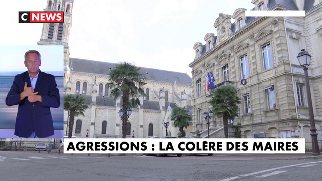 Agressions : le ras-le-bol des maires