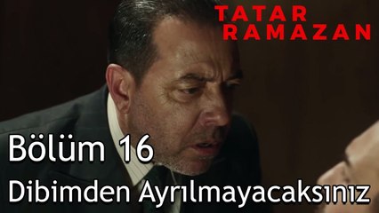Ekrem Öztürk Yurtdışına Kaçıyor - Tatar Ramazan 16. Bölüm