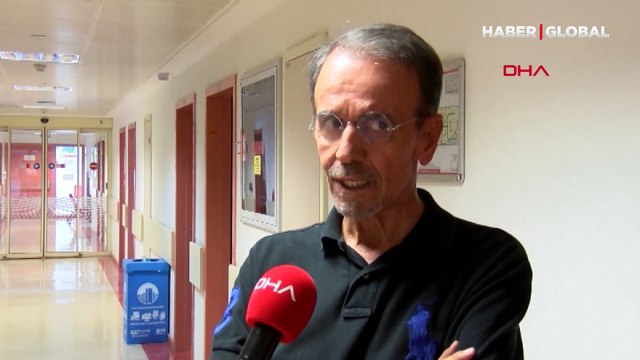 Prof. Dr. Mehmet Ceyhan'dan Putin'in aşı açıklamasıyla ilgili dikkat çeken sözler