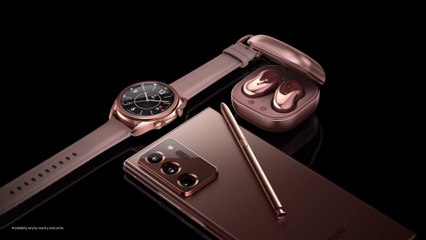 Galaxy Note20 Ultra Ecosystem