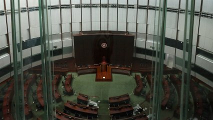 China’s top legislative body extends Legco by ‘not less than one year’