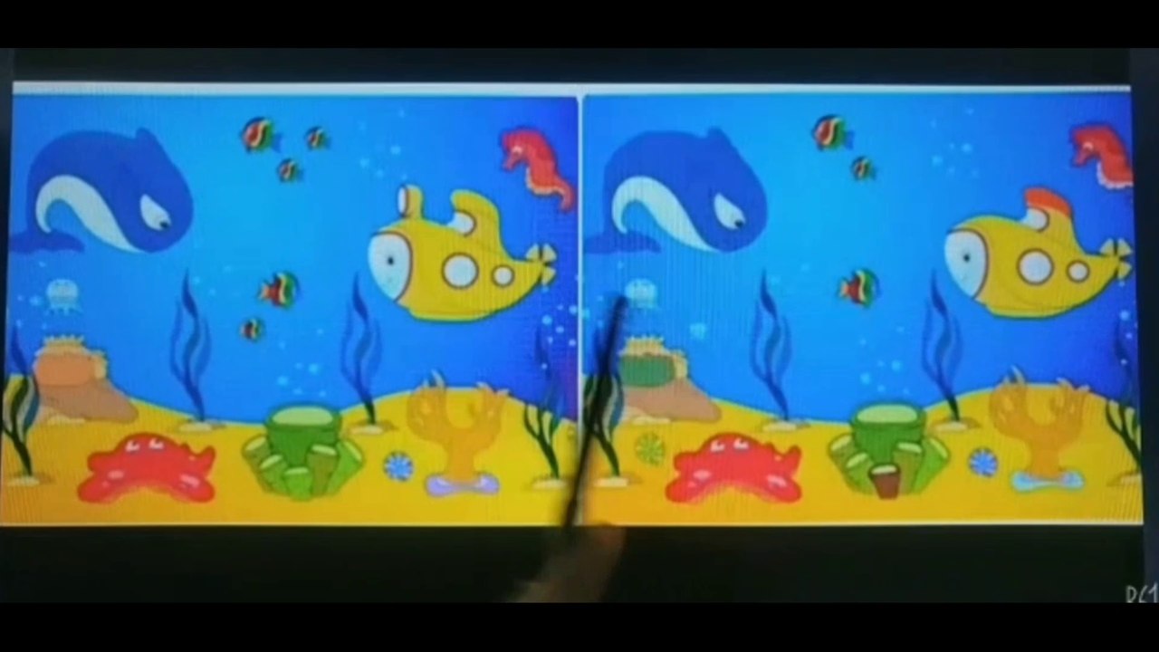 Learn How To Differentiate Between Two Pictures