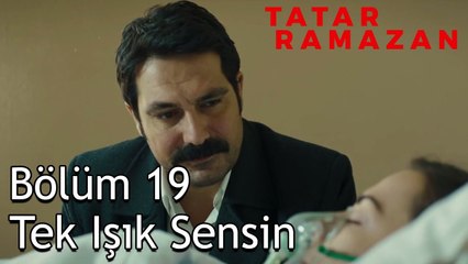 Tatar Ramazan, Ebru'ya Evlenme Teklif Ediyor - Tatar Ramazan 19. Bölüm
