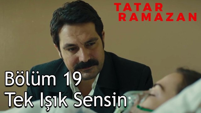 Tatar Ramazan, Ebru'ya Evlenme Teklif Ediyor - Tatar Ramazan 19. Bölüm