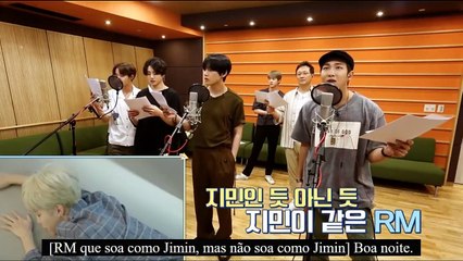 Run BTS EP  112 Legendado