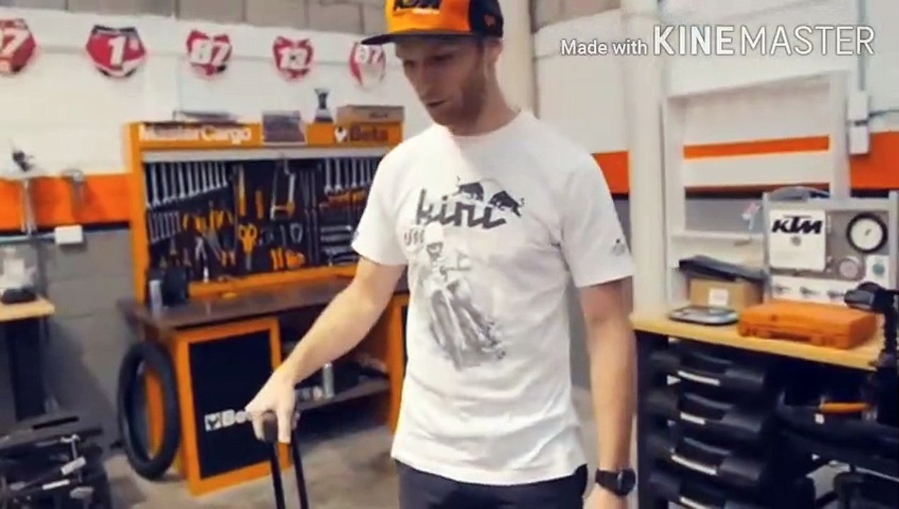 KTM 2020  / Drifting the KTM RC 390 cup bike  RokON VLOG #21