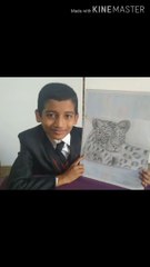 How to draw jaguaur, how to sketch jaguaur, pencil shading jaguaur, bibtya kasa kadhava,world's most powerful animal,  swecan