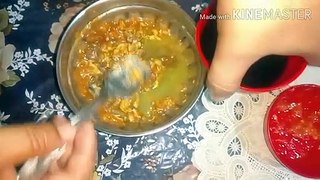 How to make egg chicken chowmein at home very easy process.ঘরে কীভাবে ডিমের মুরগির চাউমিন তৈরি করা