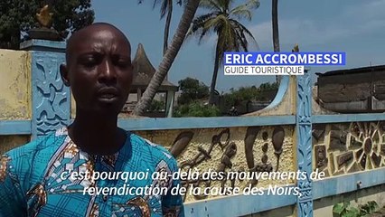 Le Bénin restaure ses monuments pour sensibiliser à l'histoire de l'esclavage
