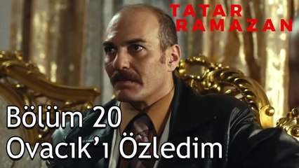 Abdurrahman Çavuş'a Huzur Yok - Tatar Ramazan 20. Bölüm