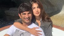 Watch: Sushant Singh Rajput hallucinated of paintings after Euro trip, Rhea Chakraborty in statement