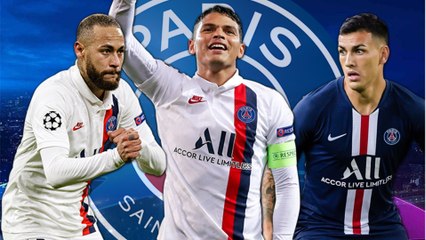 Votre onze pour Atalanta-PSG