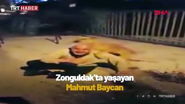 3 aydır kayıp köpeğiyle kavuşma anı duygulandırdı