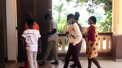 Benim restaura marco histórico do tráfico de escravos