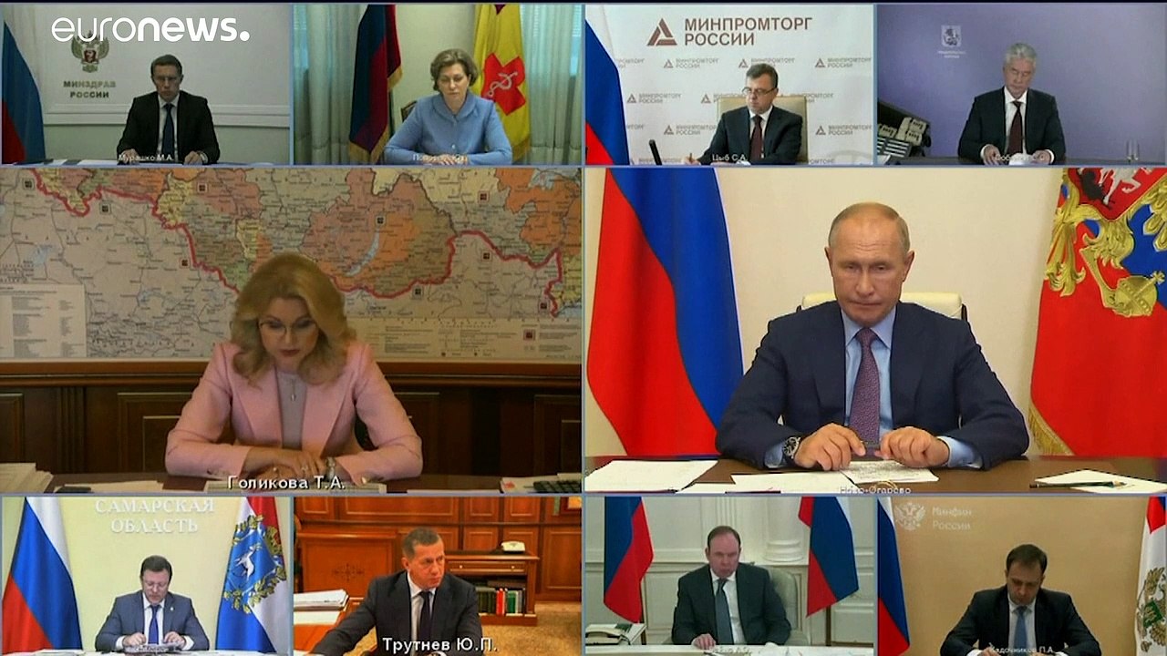 В России зарегистрировали первую в мире вакцину...