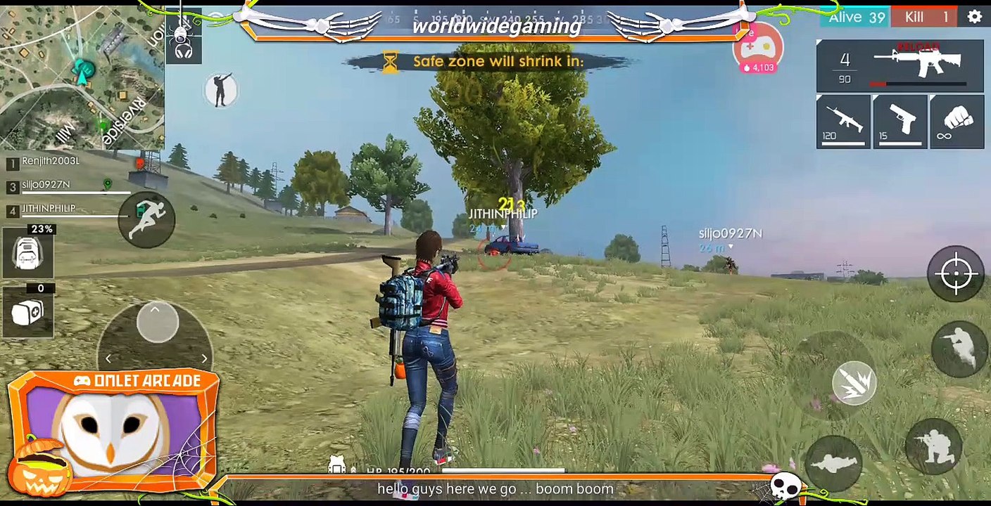 Free Fire Garena Mobile ✓✓✓