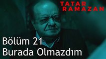 Tatar Ramazan, Beyefendinin Hayatını Kurtarıyor! - Tatar Ramazan 21. Bölüm